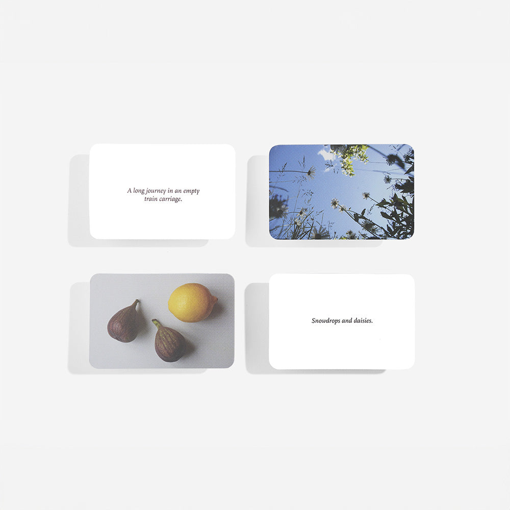 Small Pleasures Card Set
