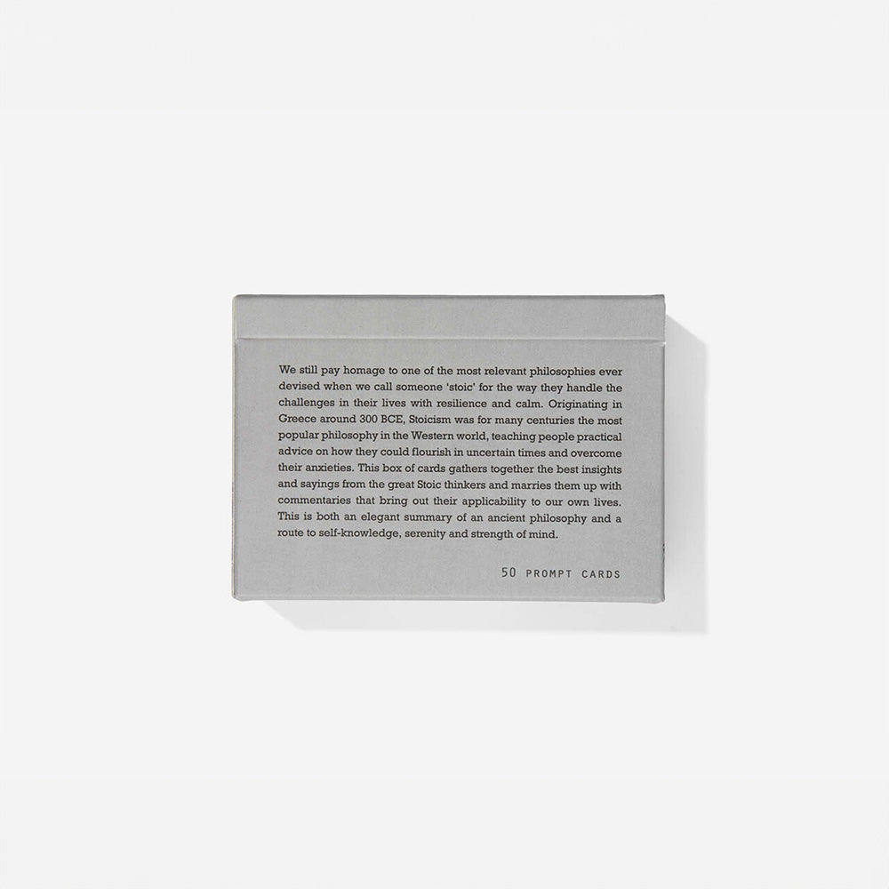 Stoicism Cards
