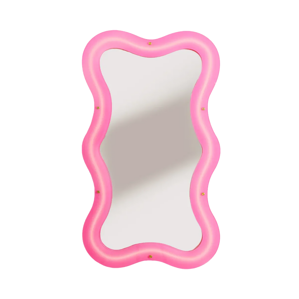 Supercurve Mirror Tiny Tall