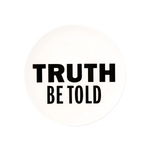 Truth Be Told Plate Edition
