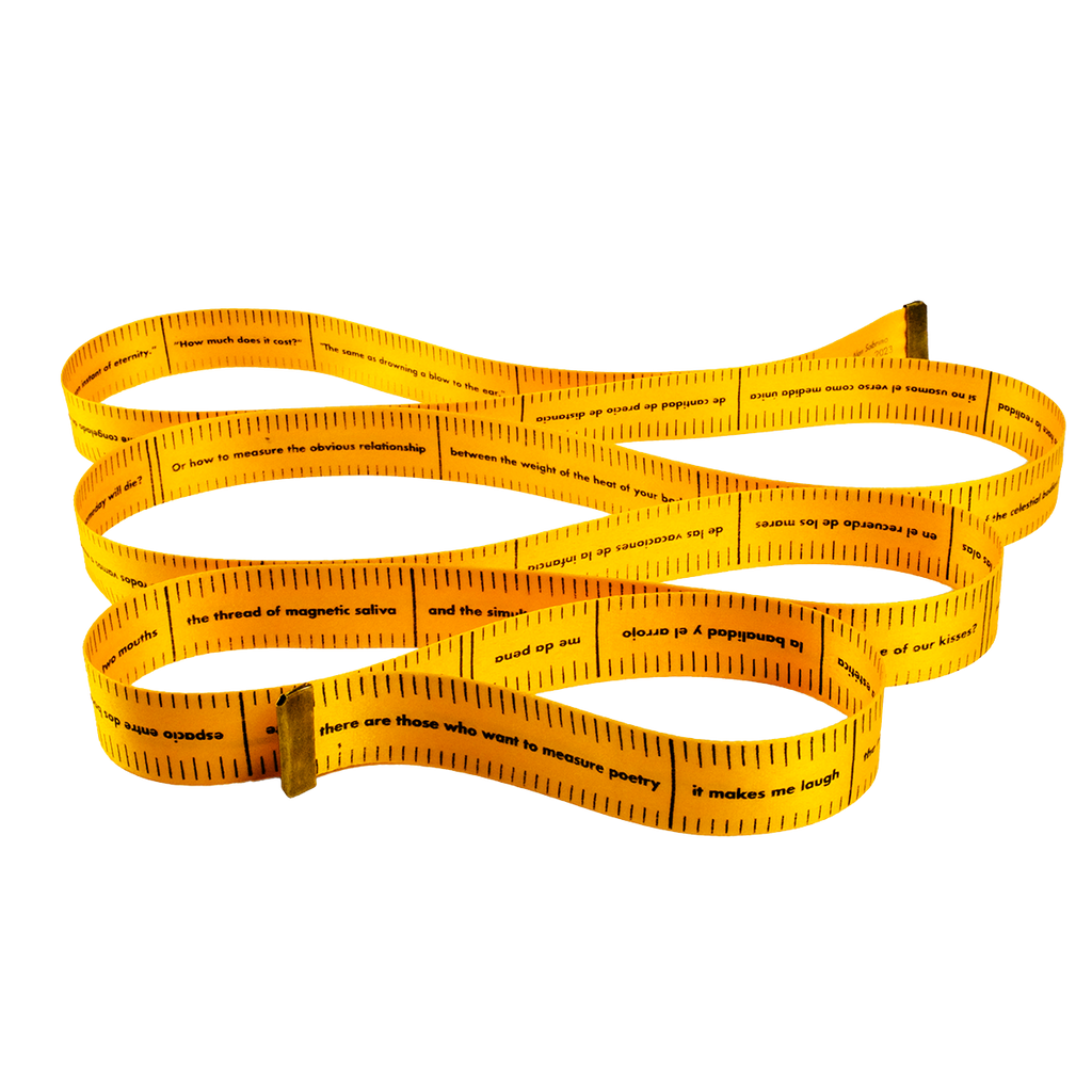 Cinta para Medir (Measuring Tape)