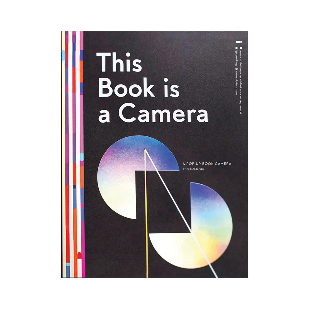 This Book is a Camera
