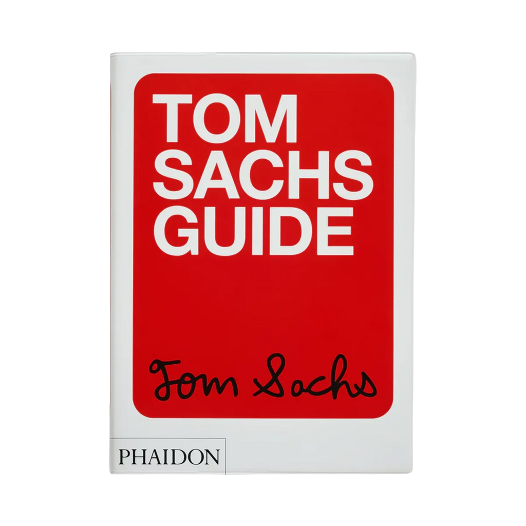 Tom Sachs Guide