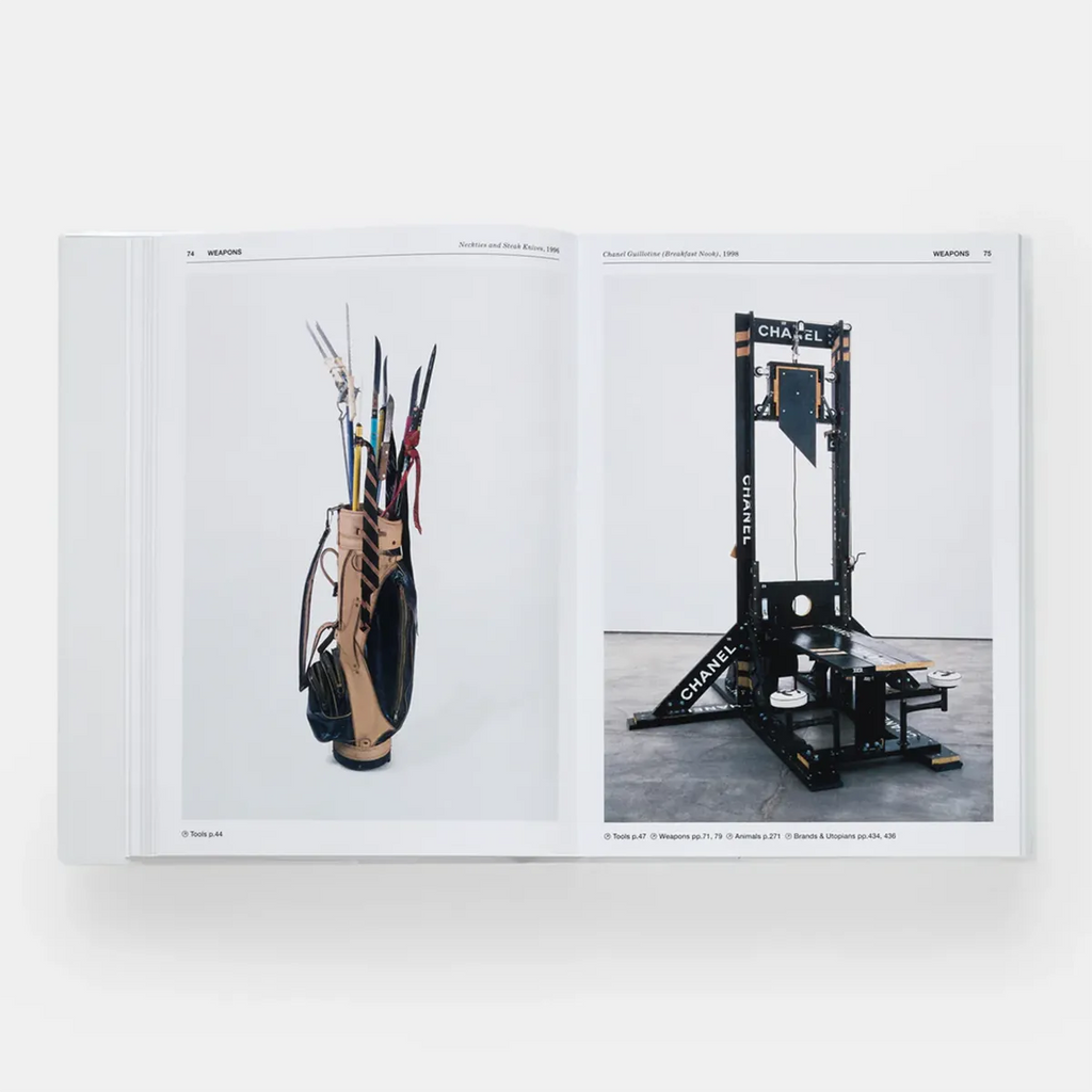 Tom Sachs Guide