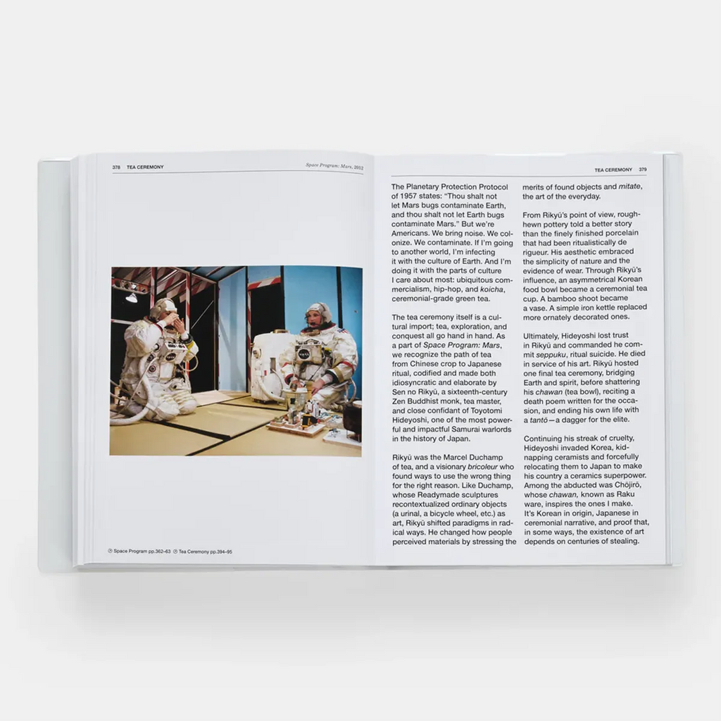 Tom Sachs Guide