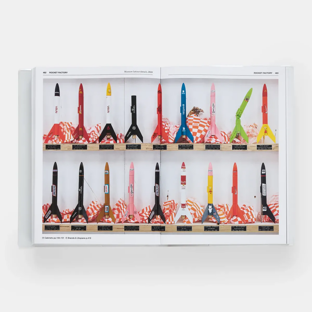 Tom Sachs Guide