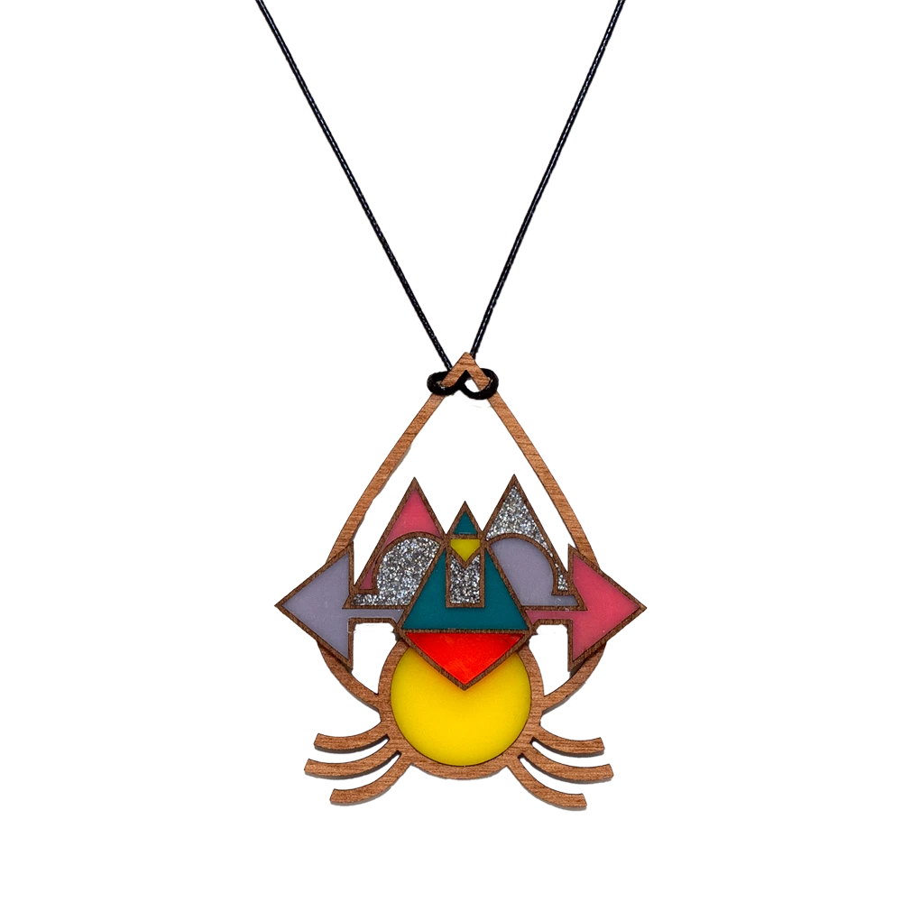 Tonii Amulet Necklace