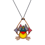 Tonii Amulet Necklace