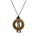 Tonii Circles of Care Amulet Necklace