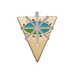 Tonii Amulet Pin