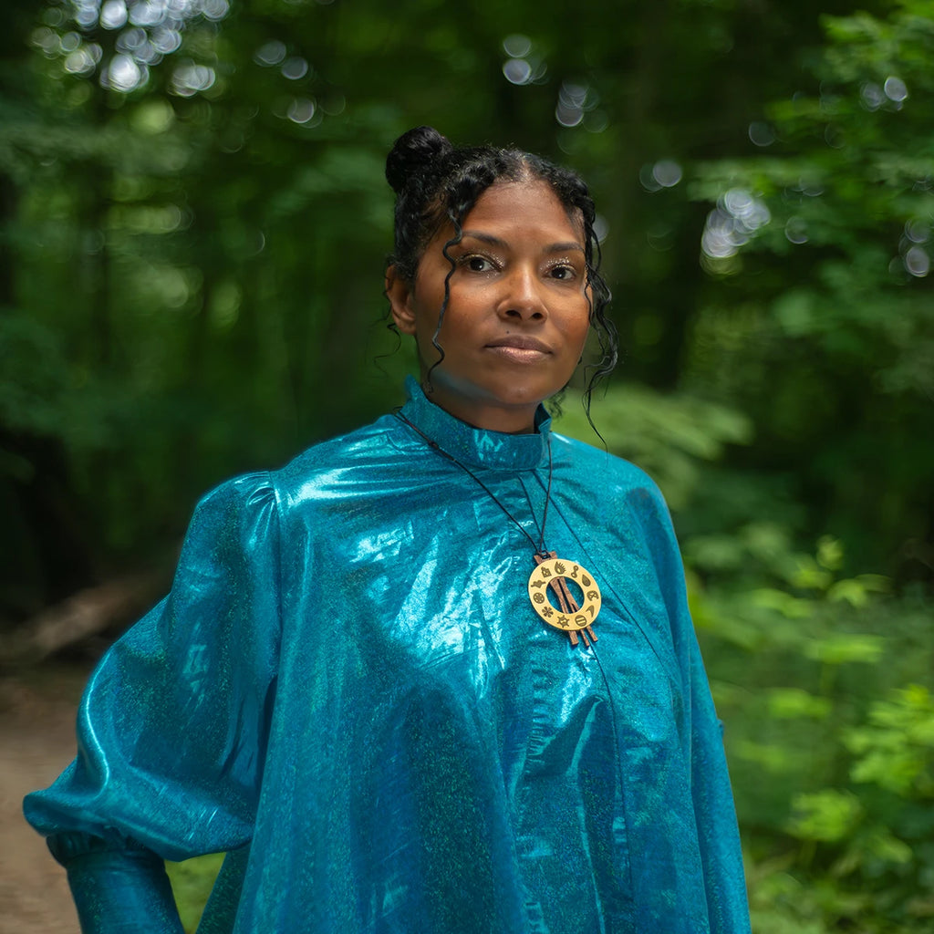 Circles of Care Amulet Necklace