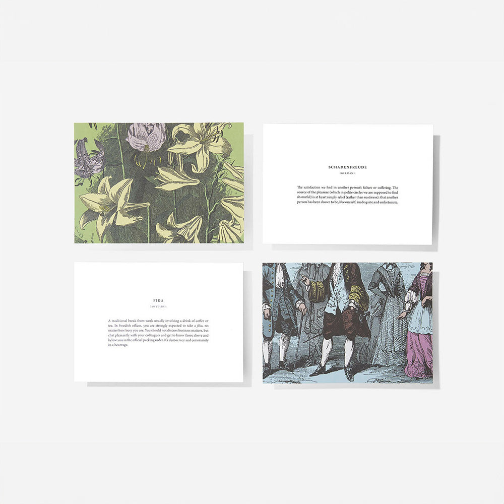 Untranslatable Words