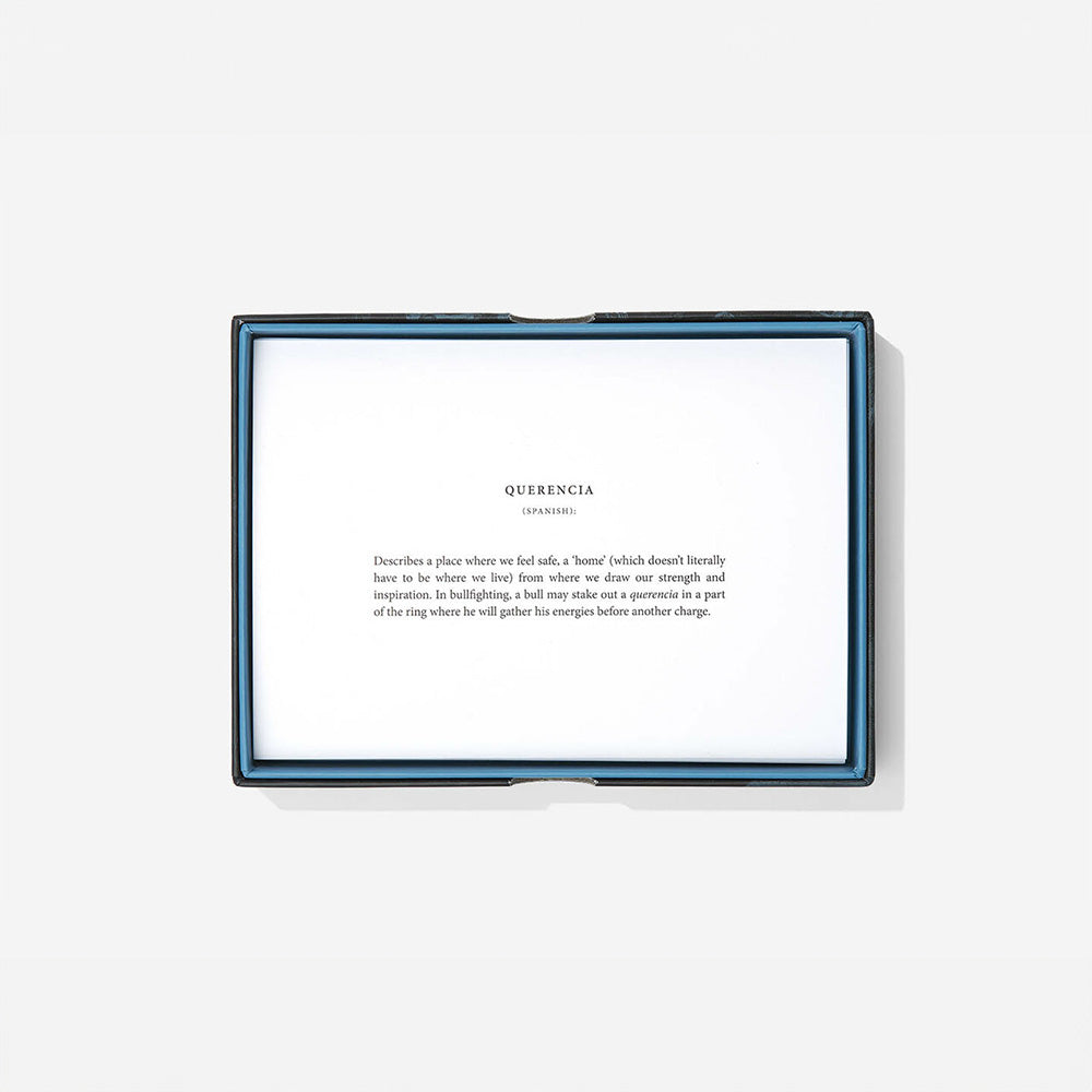 Untranslatable Words