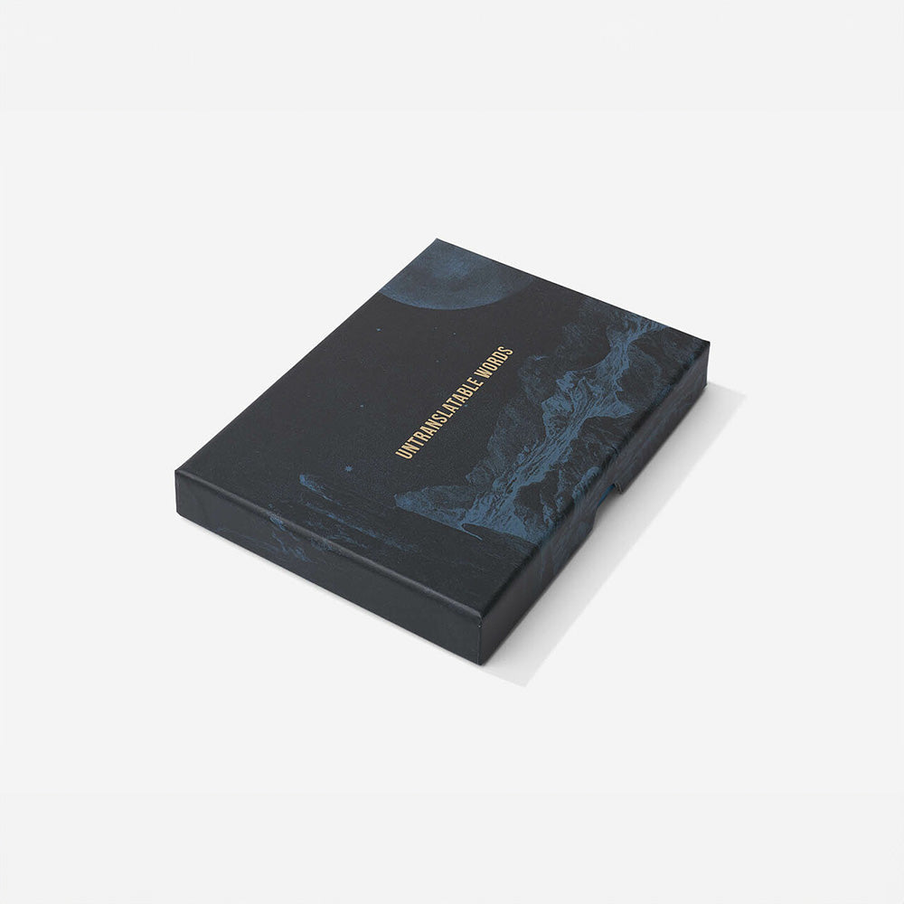 Untranslatable Words