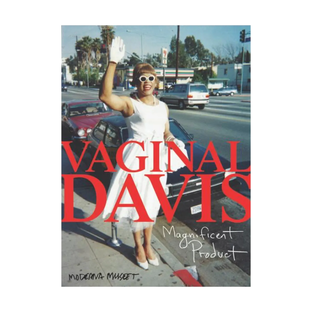 Vaginal Davis: Magnificent Product