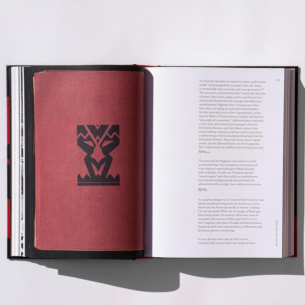 Black, Queer, and Untold