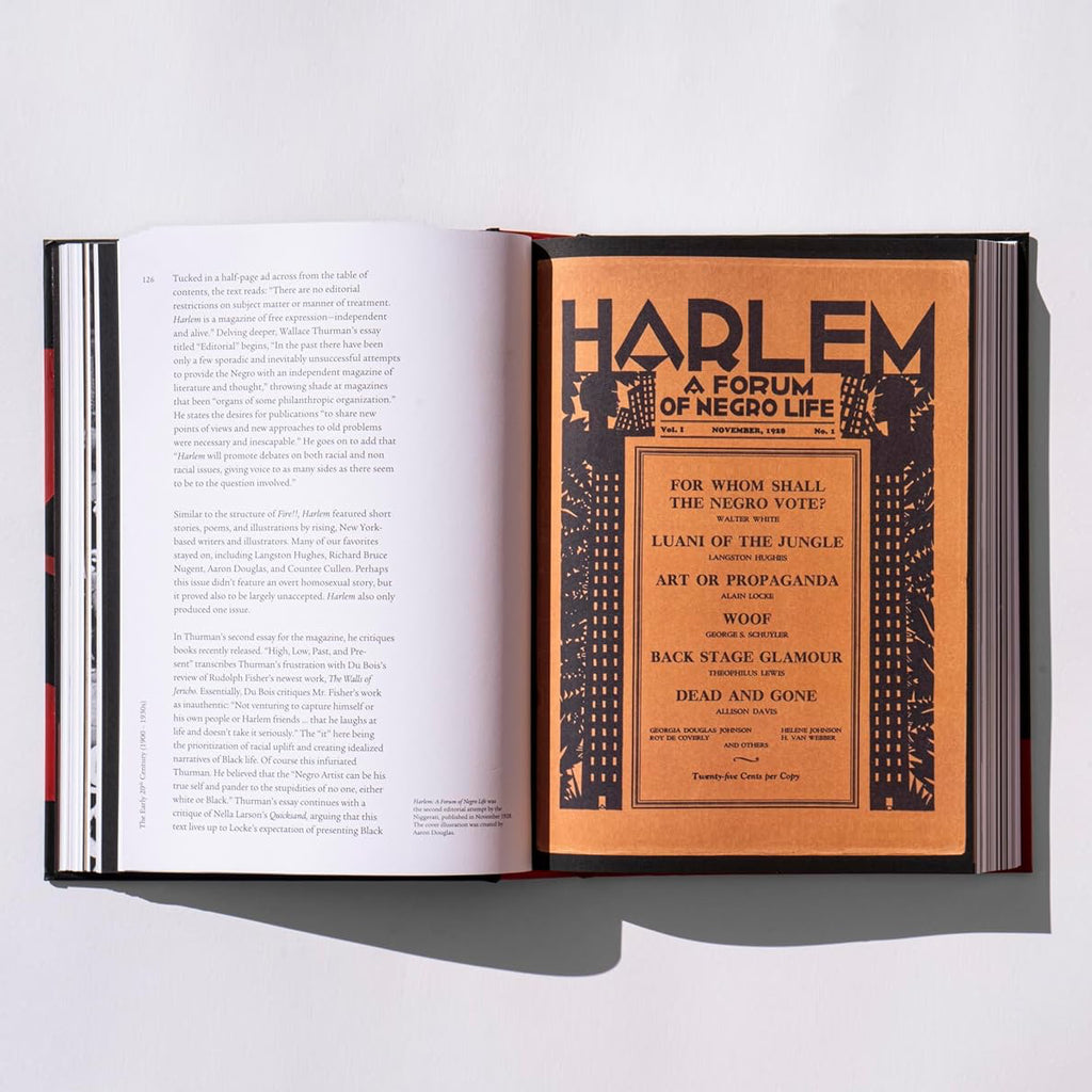 Black, Queer, and Untold