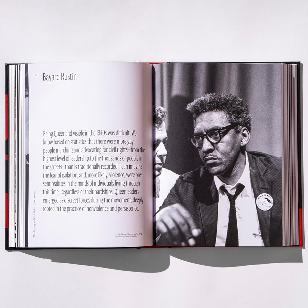 Black, Queer, and Untold