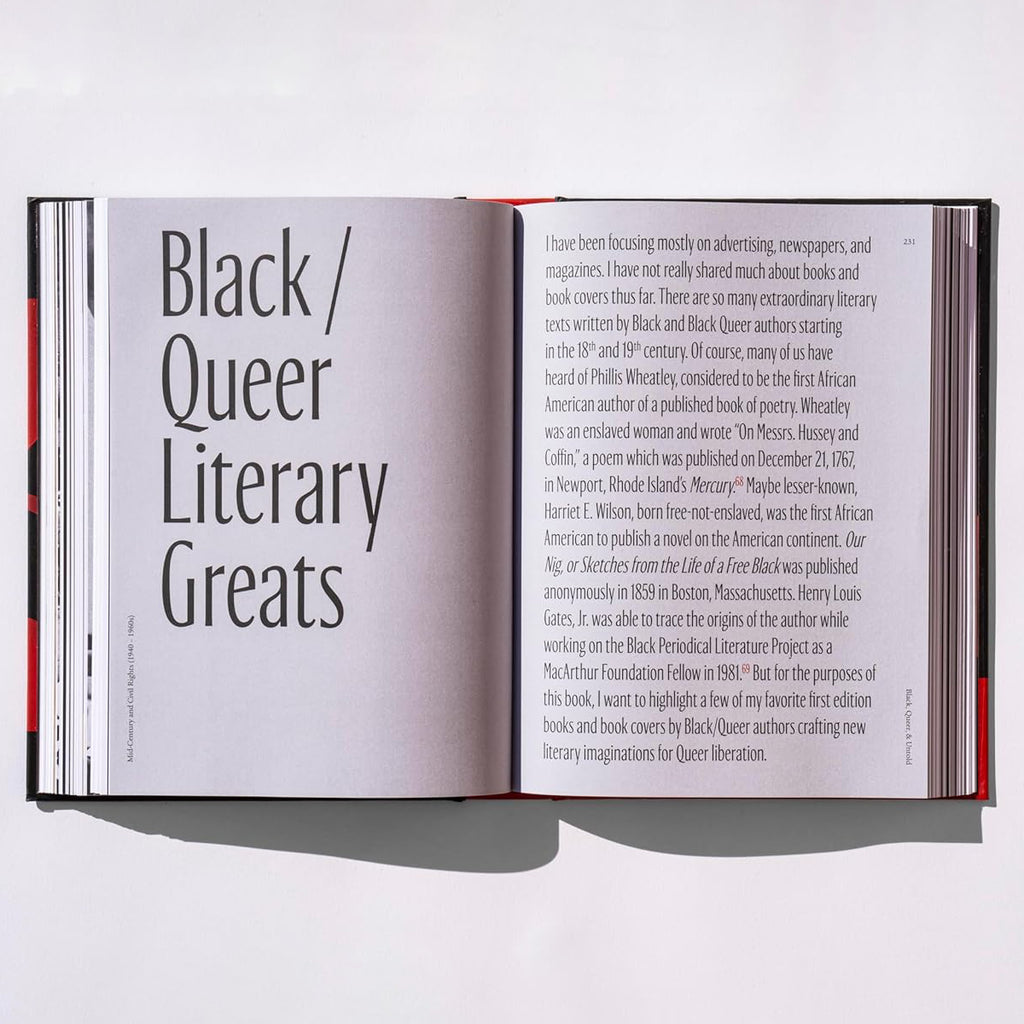 Black, Queer, and Untold