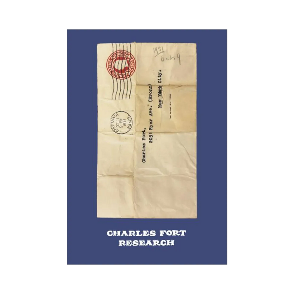 Charles Fort: Research