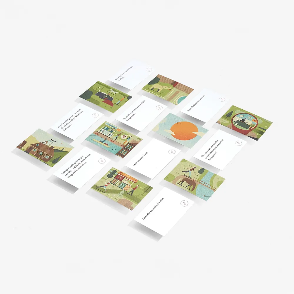 Everyday Adventures Cards
