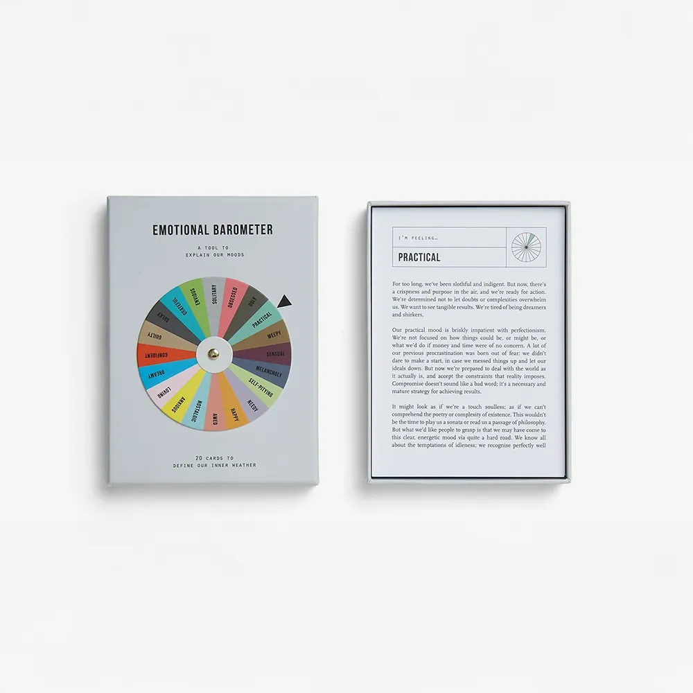 Emotional Barometer Cards
