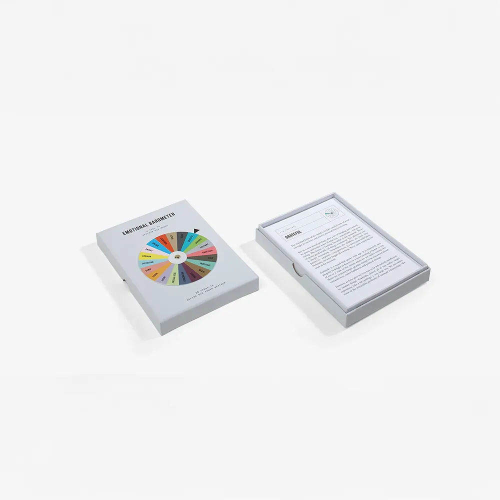 Emotional Barometer Cards