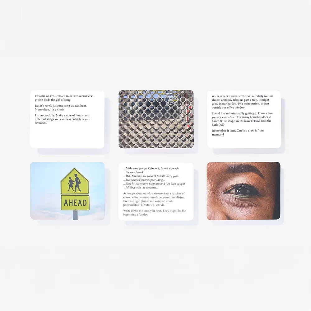Everyday Wonder Cards