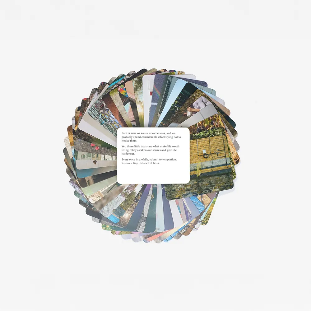 Everyday Wonder Cards