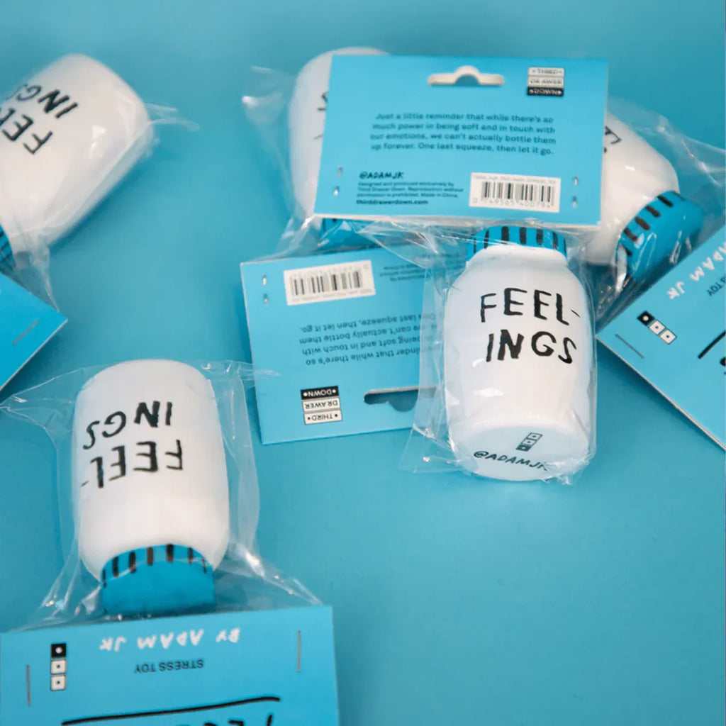 Feelings Stress Toy