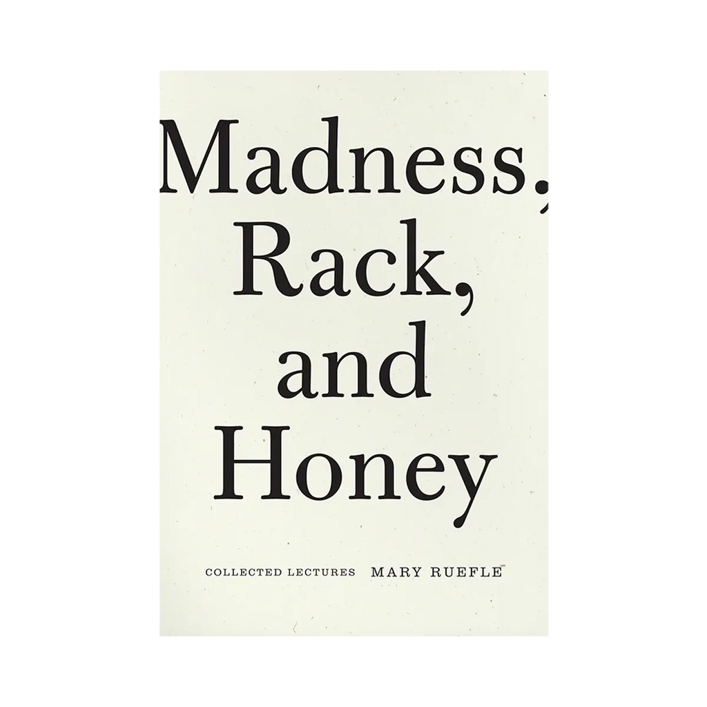 Madness, Rack and Honey