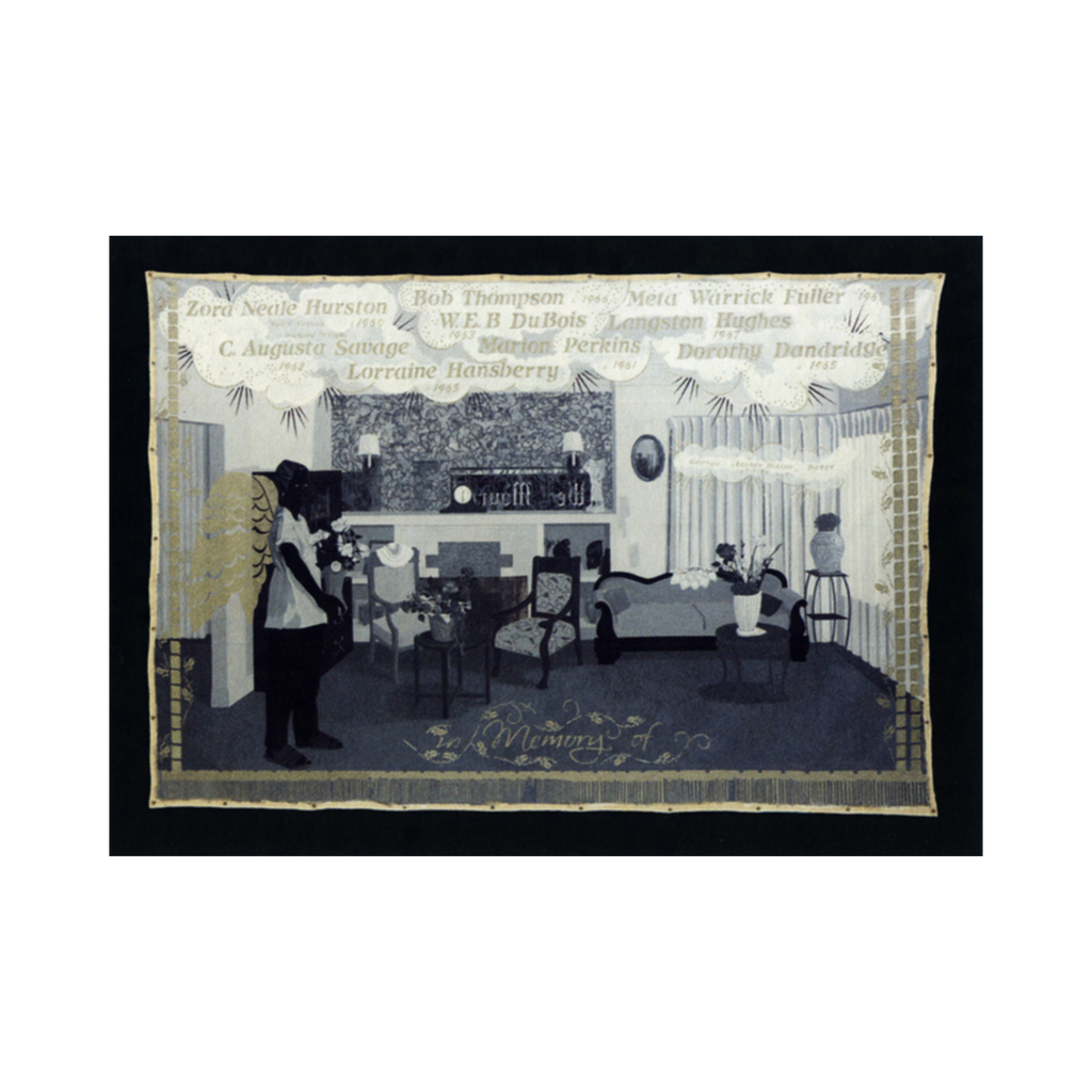 Kerry James Marshall: Rythm Mastr. This Is How It Begins