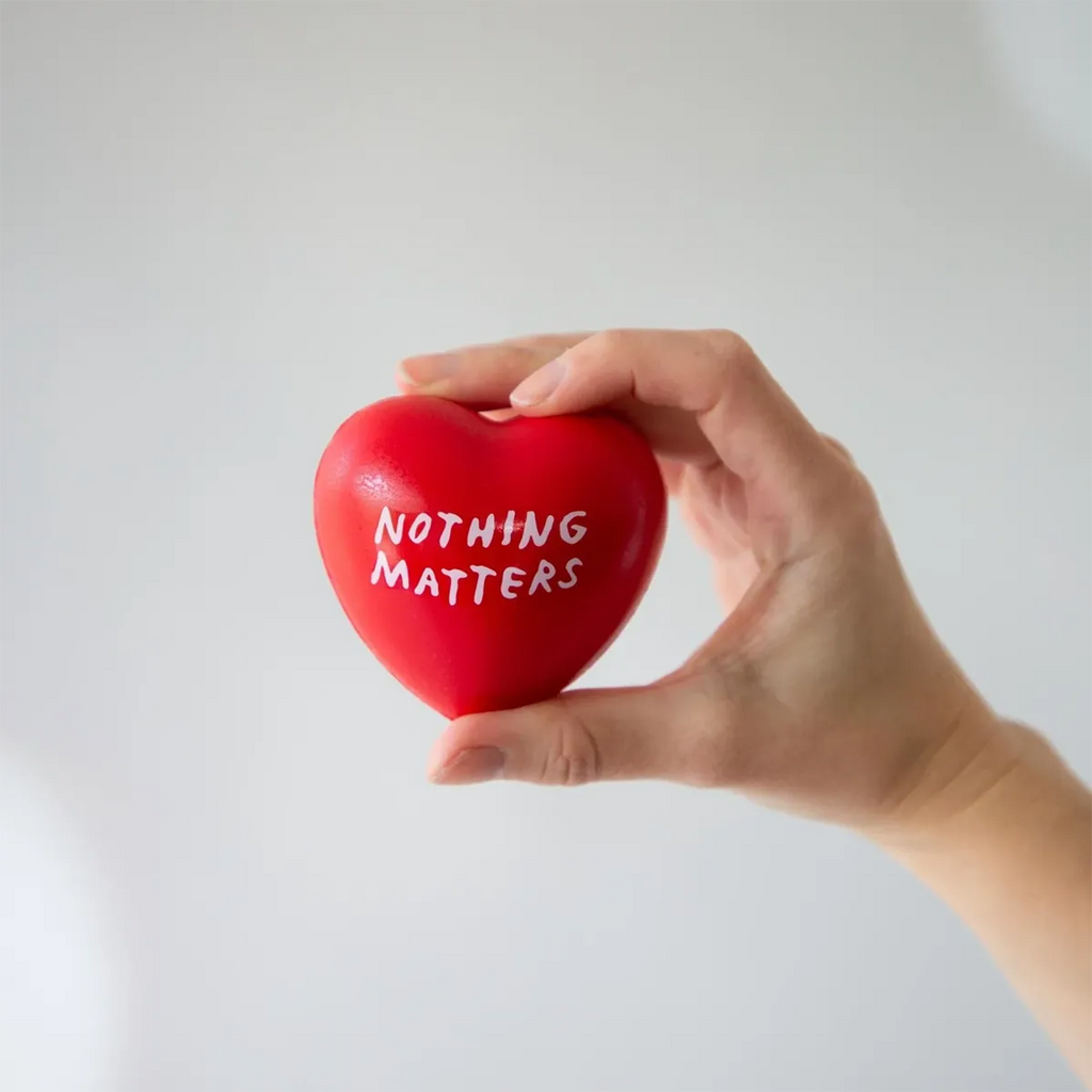 Nothing Matters Stress Toy