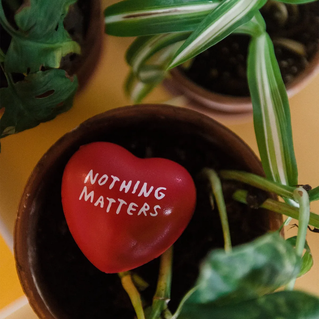 Nothing Matters Stress Toy