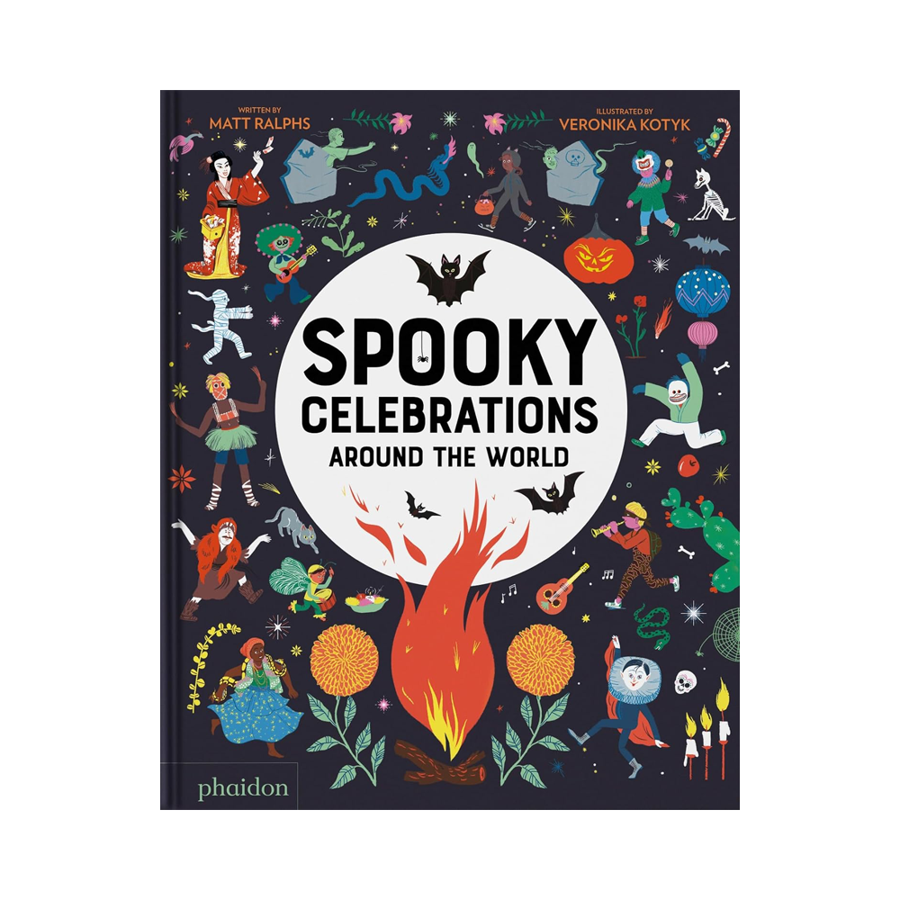 Spooky Celebrations Around the World