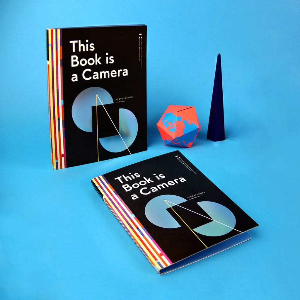 This Book is a Camera