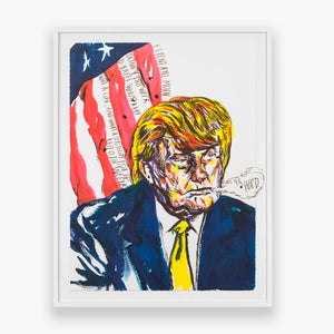 Raymond Pettibon Untitled (I Spent All Morn...), 2017