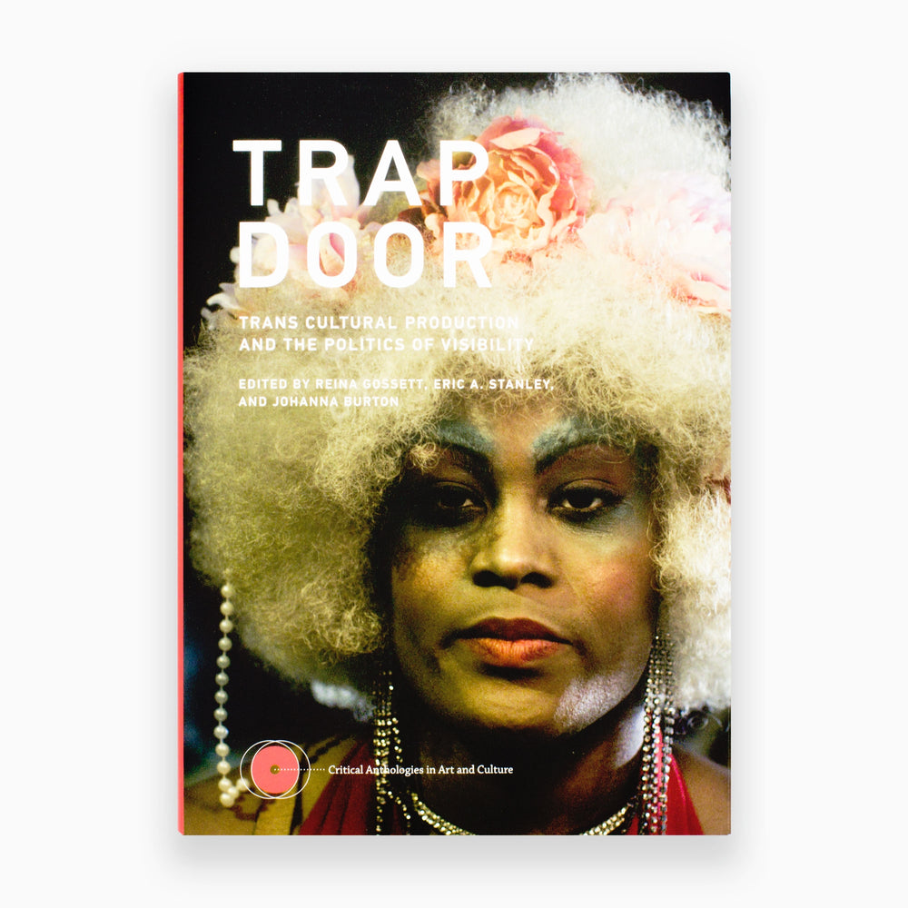 
                
                    Load image into Gallery viewer, Trap Door: Trans Cultural Production and the Politics of Visibility
                
            