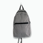 New Museum Ripstop Nylon Mesh Backpack