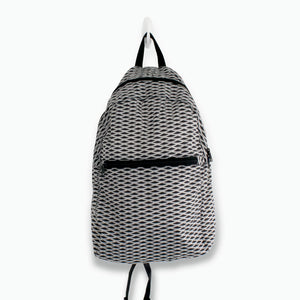 
                
                    Load image into Gallery viewer, New Museum Ripstop Nylon Mesh Backpack
                
            