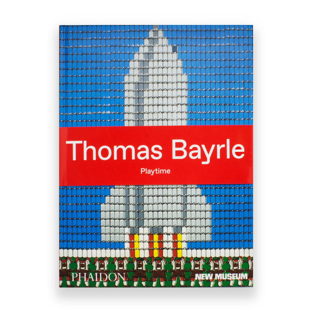 Thomas Bayrle Playtime
