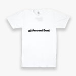 Sarah Lucas 28 Percent Bent T-Shirt