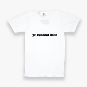 
                
                    Load image into Gallery viewer, Sarah Lucas 28 Percent Bent T-Shirt
                
            