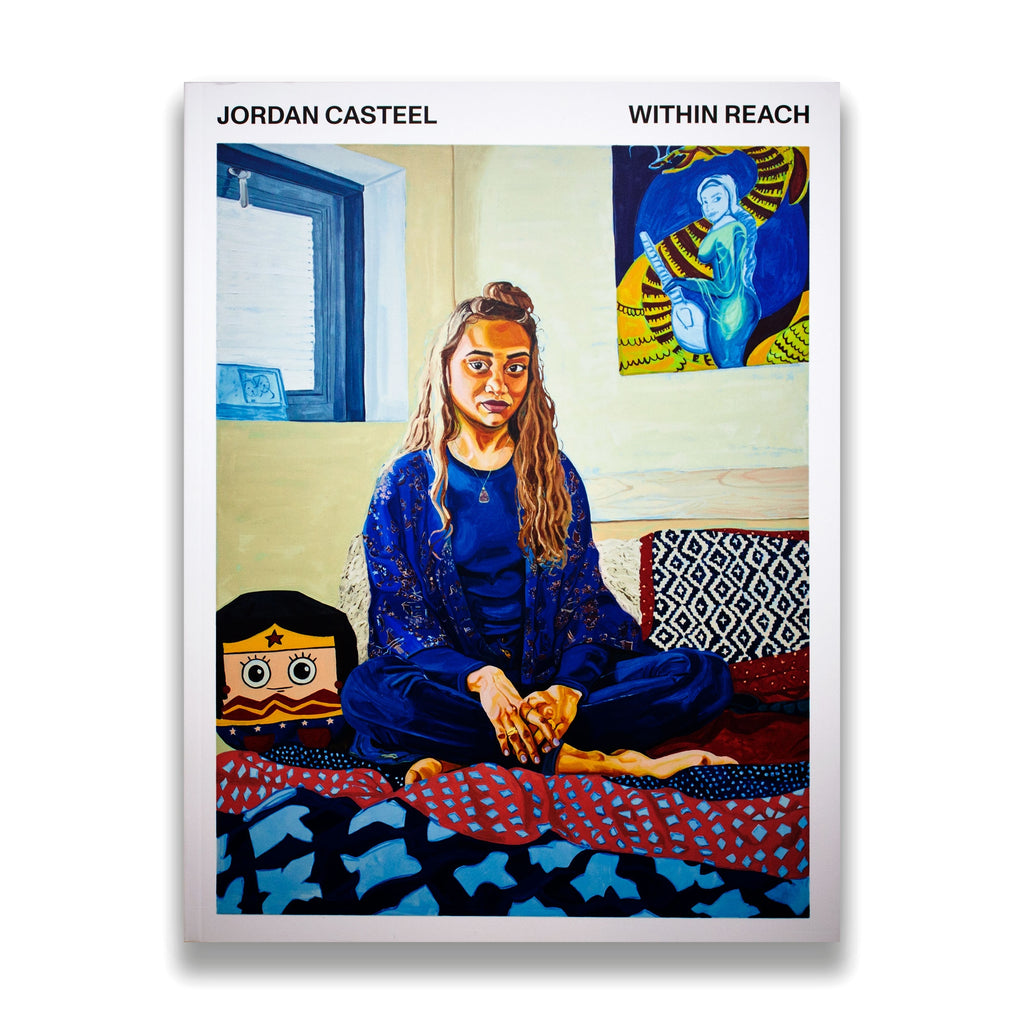 Jordan Casteel: Within Reach