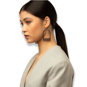 Days of August Earrings