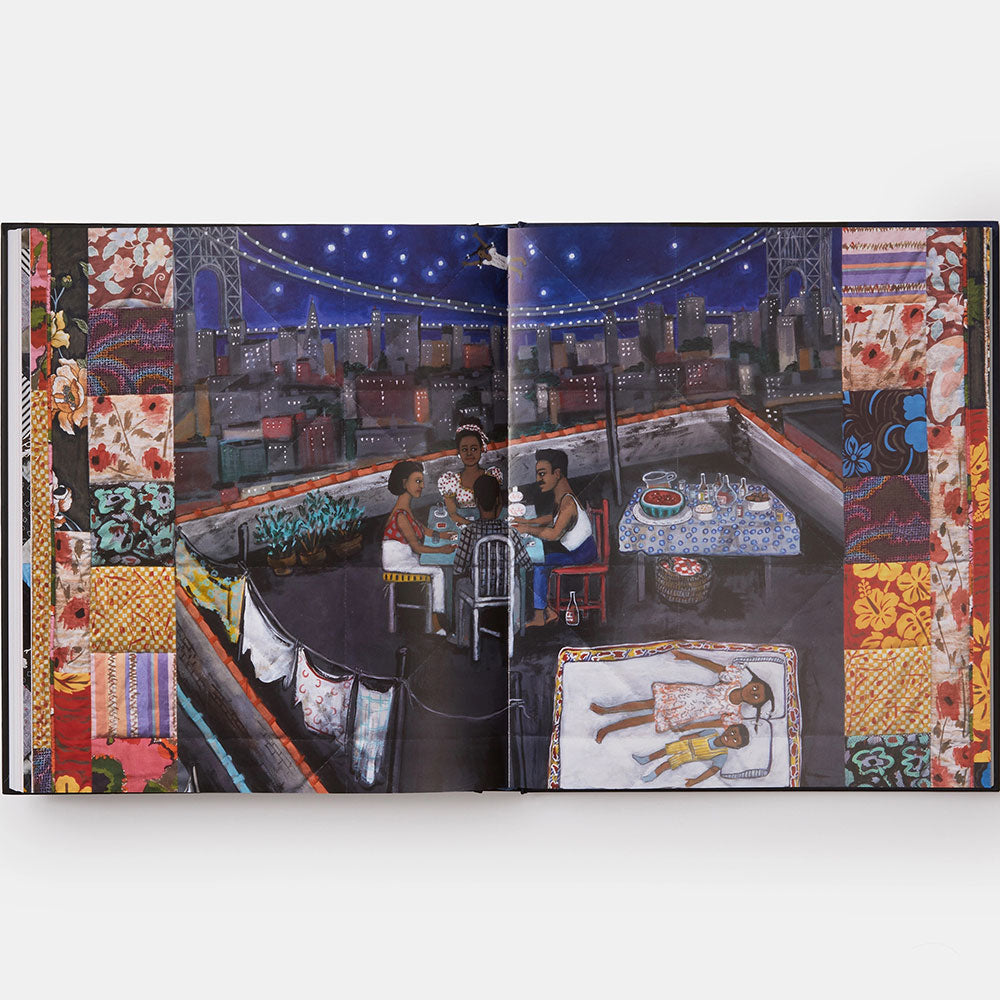 Faith Ringgold: American People