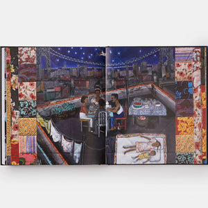 Faith Ringgold: American People