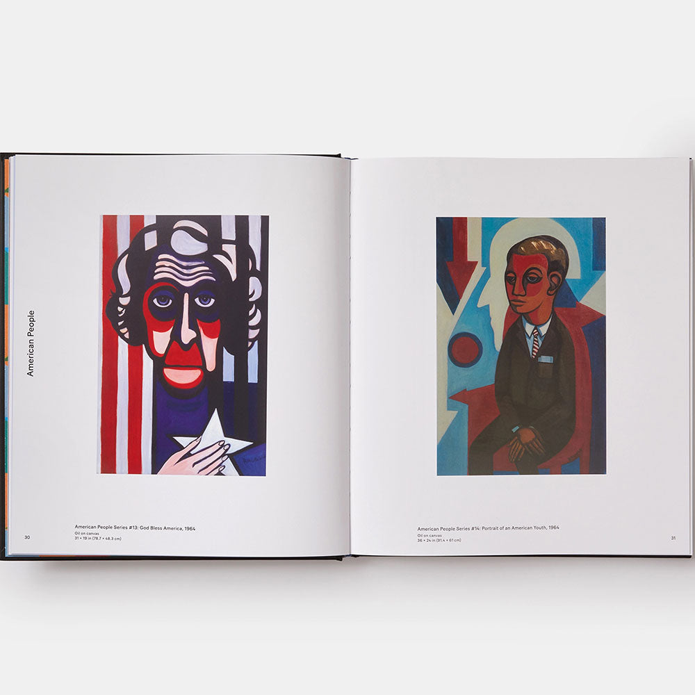 Faith Ringgold: American People