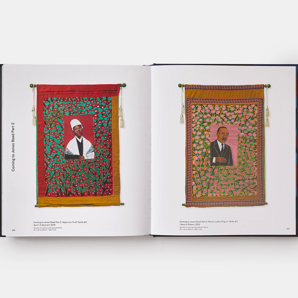 Faith Ringgold: American People