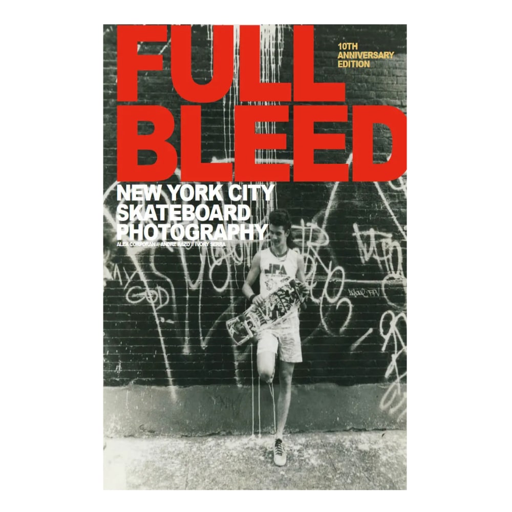 
                
                    Load image into Gallery viewer, Full Bleed: New York City Skateboard Photography
                
            
